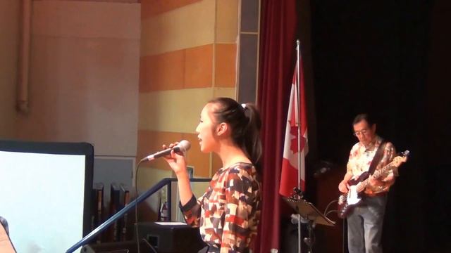 Kann Satt, Jacqueline Teh with JAM live band, 2014 Toronto Thingyan смотреть онлайн