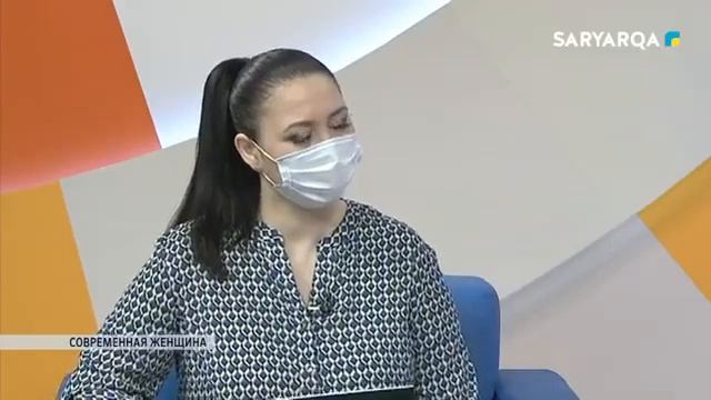 Какая она, современная женщина с участием Данары Смайл, март 2021 смотреть онлайн