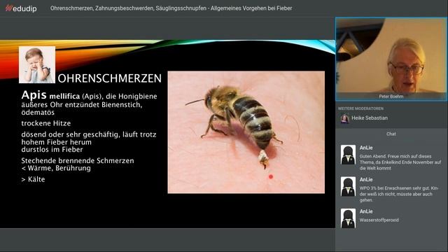 Ohrenschmerzen, Zahnungsbeschwerden, Säuglingsschnupfen - Allgemeines Vorgehen bei Fieber смотреть онлайн