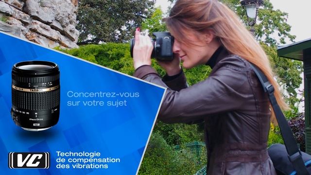 Tamron 18-270 VC PZD