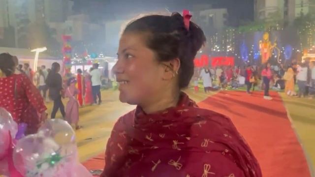 Mira Bhayandar ka sabse bada sanskruti festival 2024😱😍 #r09shorts #vlog смотреть онлайн