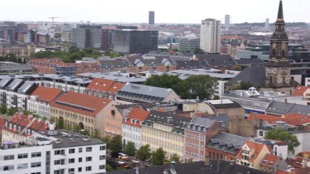 Copenhagen panorama 50p OpticalFlow 00061 смотреть онлайн