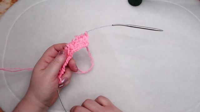 МИЛЫЙ ВОЗДУШНЫЙ УЗОР СПИЦАМИ. ПОДРОБНЫЙ МАСТЕР КЛАСС ДЛЯ НАЧИНАЮЩИХ смотреть онлайн