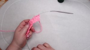 МИЛЫЙ ВОЗДУШНЫЙ УЗОР СПИЦАМИ. ПОДРОБНЫЙ МАСТЕР КЛАСС ДЛЯ НАЧИНАЮЩИХ