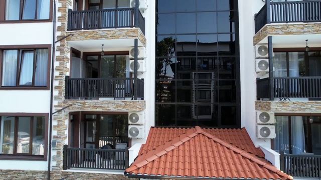 Green paradise V, Primorsko, Bulgaria смотреть онлайн