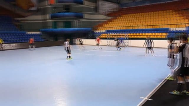 Видеообзор матча "VTA" 3:2 "Пограничник" (4 тур, БЛМФ-18) смотреть онлайн