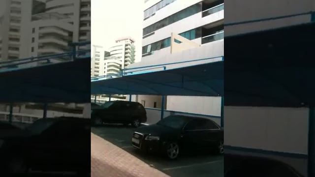 Exterior Al Noor Building TECOM смотреть онлайн