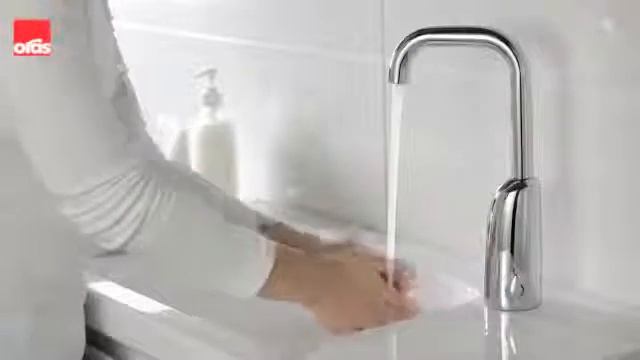 Oras Electra berørignsfri kran смотреть онлайн