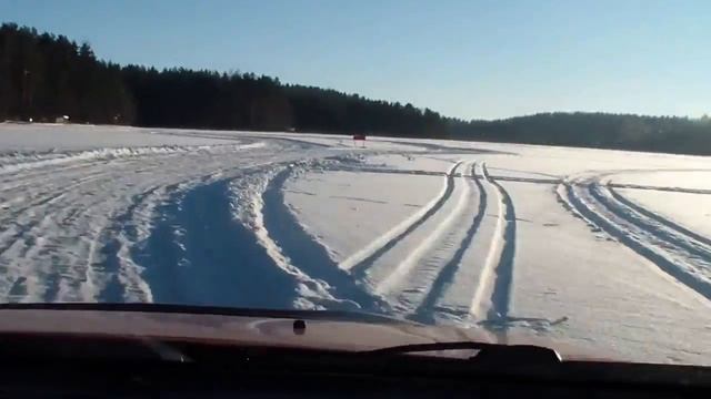 Race Wars. Ice Edition - Гонки по льду смотреть онлайн