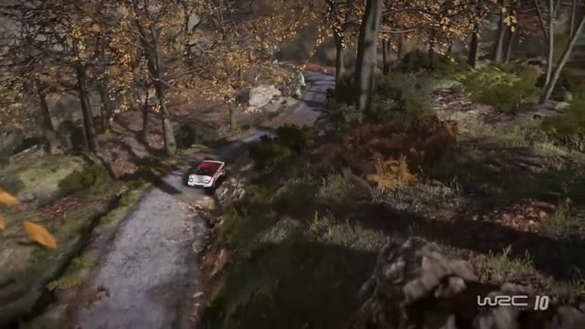 WRC10 - Sanremo 1974 Lancia Stratos HF смотреть онлайн