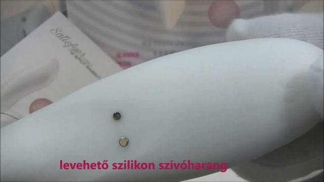 Satisfyer Pro G-Spot Rabbit смотреть онлайн