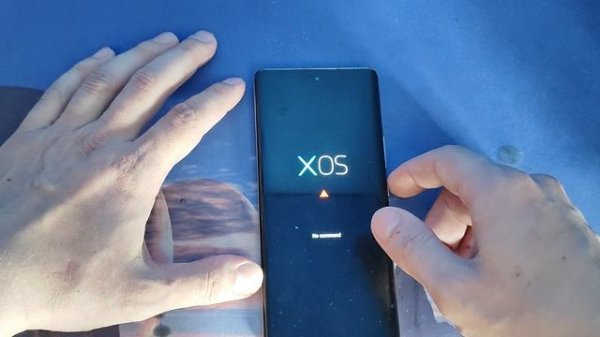 Infinix ZERO 30. Hard Reset. Сброс. Заводские настройки. Пароль. Обход. Unlock.