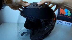 RECENSIONE: Casco YEMA YM-627 Jet per scooter