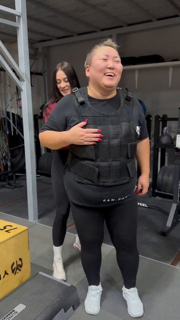 Спецназ на месте😎 как думаете сколько весит жилет?