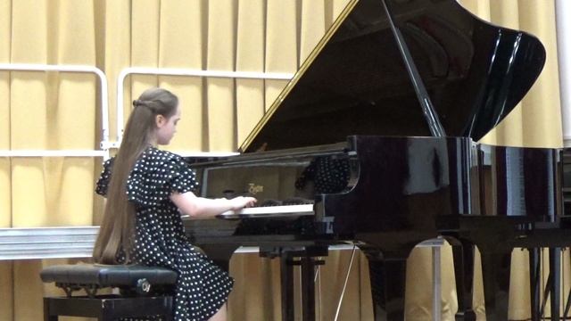 Варюхина Иллария В. Гиллок "Фламенко" смотреть онлайн