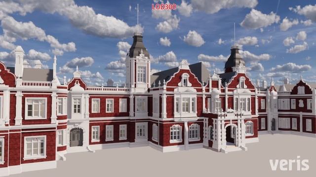 Introduction to 3D Modelling and LOD смотреть онлайн