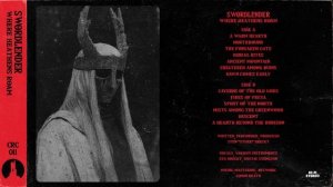 Swordlender - Where Heathens Roam [FULL ALBUM]