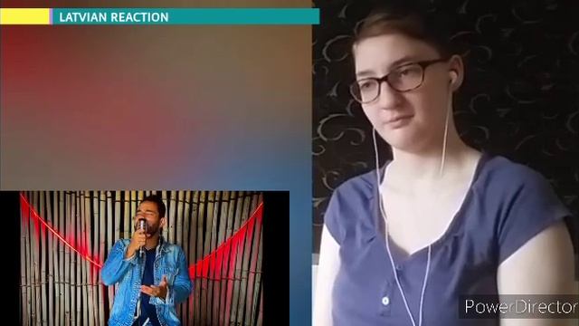 Reakcija uz Love By Grace - Gabriel Henrique | Cover Lara Fabian / B-pop | PowerPlus смотреть онлайн
