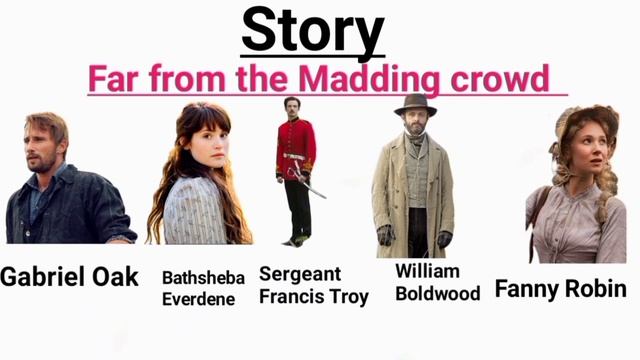 BEGC -133 |Far from the Madding Crowd | summary | All important question and answer for exam смотреть онлайн