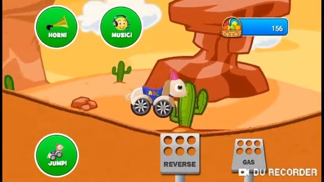 ANIMALS CAR RACING! Животные автомобили. #1 смотреть онлайн