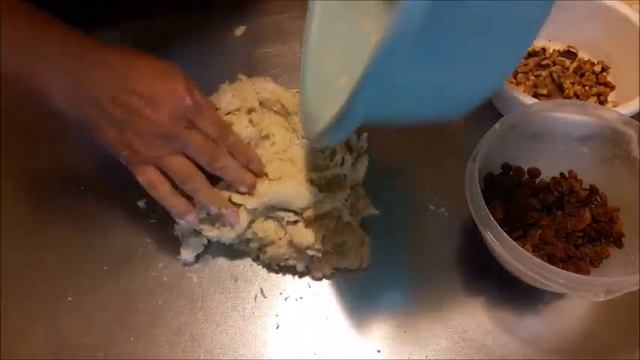 Pan dei santi con lievito madre смотреть онлайн