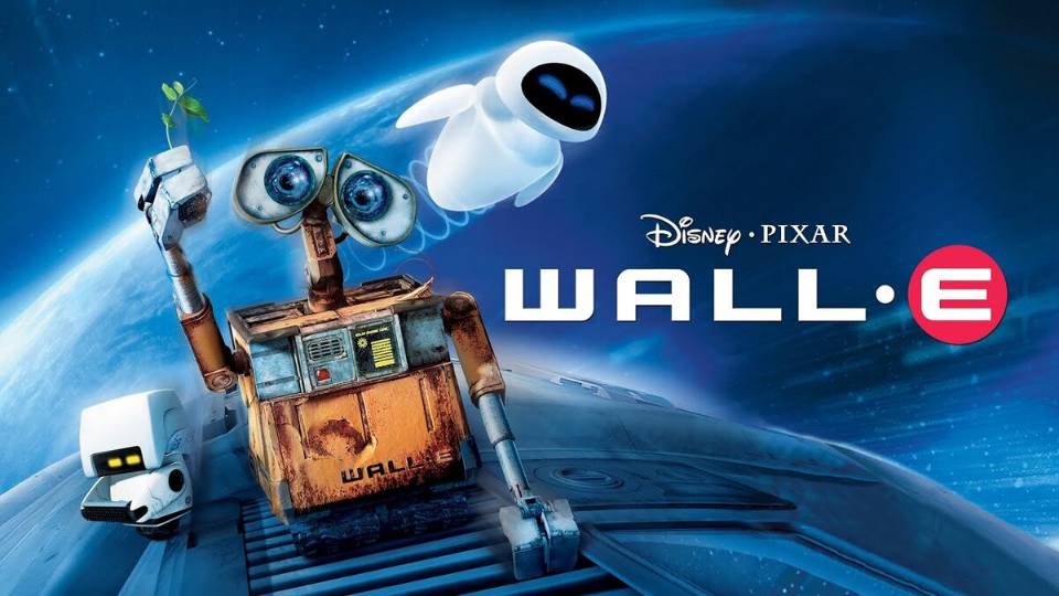 ВАЛЛ·И — Русский трейлер (мультфильм 2008) / WALL·E