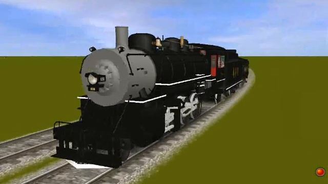 Trainz Southern 630 : Coming Soon смотреть онлайн