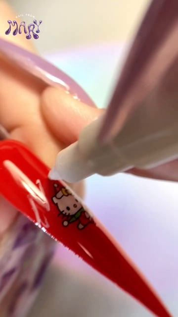 Самый яркий дизайн к НГ 🎄 #маникюр #дизайнногтей #ногти #shorts смотреть онлайн