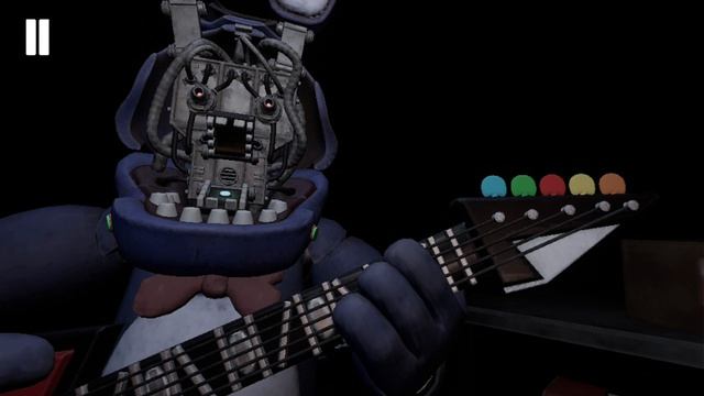 Починка Бонни и Фредди