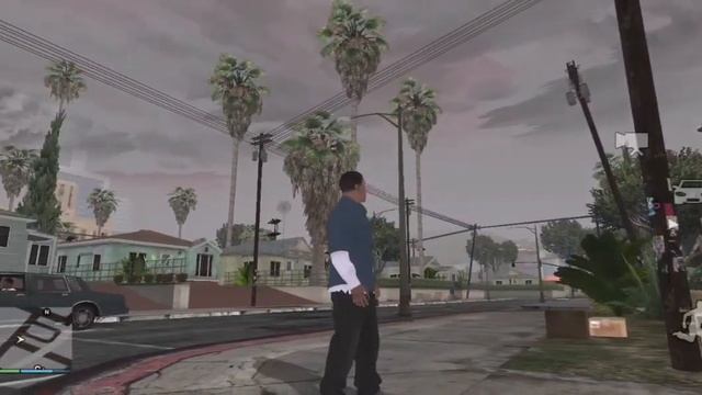 GTA V TIMECYC REMASTER | GTA SA ANDROID смотреть онлайн