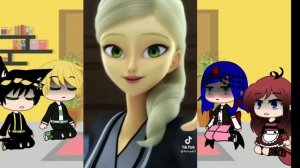 реакция на ТТ🗿🤟💕 леди баг🐞 и супер кот🐱 (ваши любимые?💓)