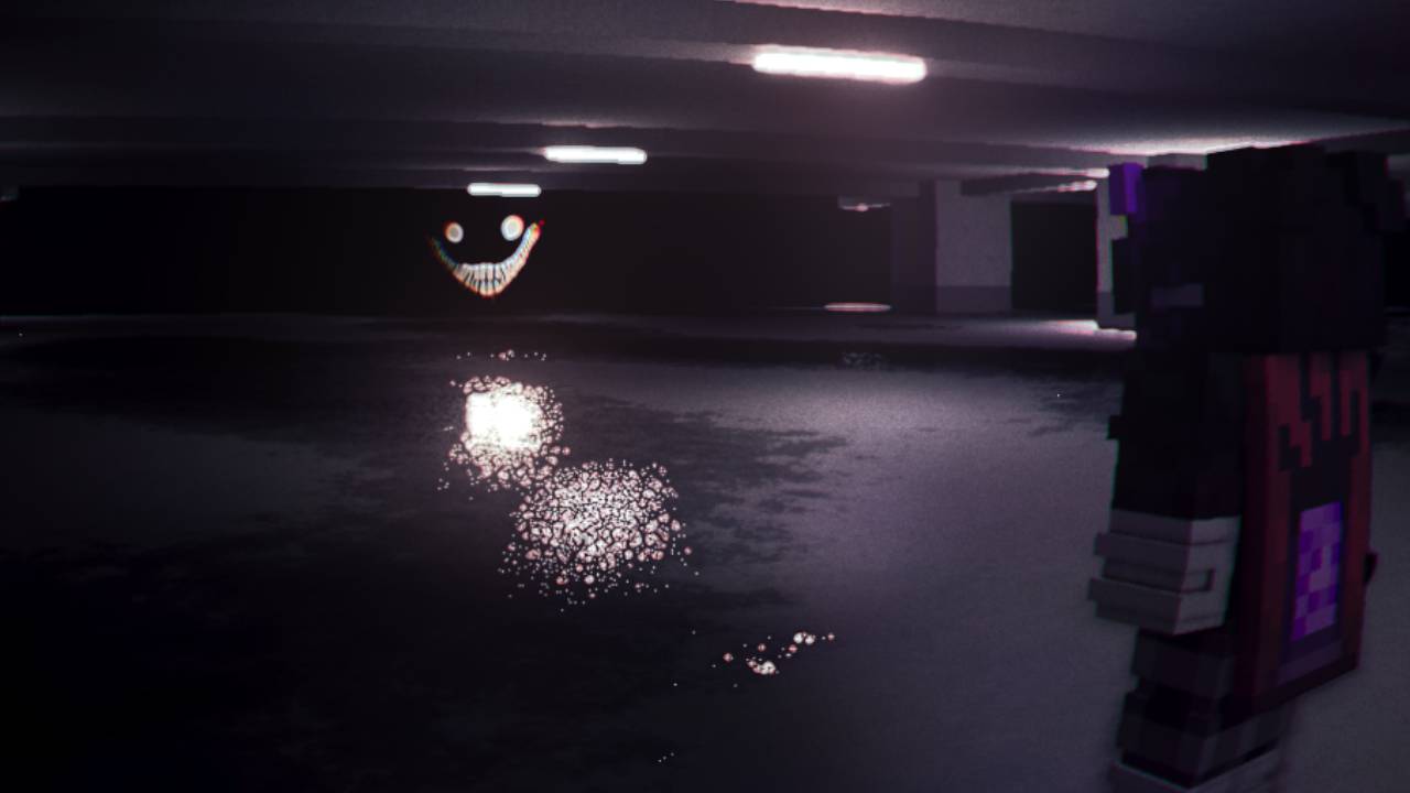 ЛУЧШИЙ МОД на ЗАКУЛИСЬЕ | Found Footage