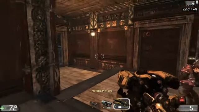 Unreal Tournament III: Titan Pack Brag Clip by agmail-t012811a on January 31, 2011 06:54 PM смотреть онлайн