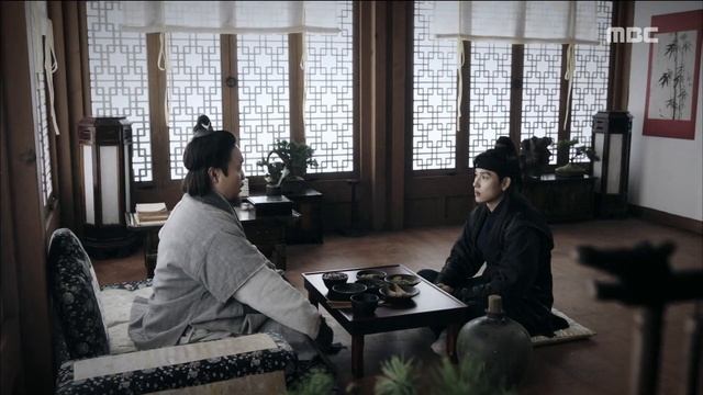 [The King in Love]왕은 사랑한다ep.19,20Im Si-wan, "I'll have the power" Declared!20170815 смотреть онлайн