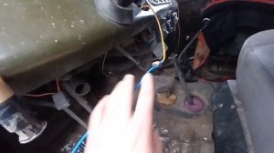 Проблема запуска УАЗа решена!!!!