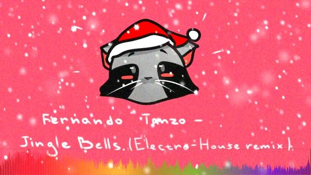 Fernando Tanzo - Jingle Bells (Electro House remix) смотреть онлайн