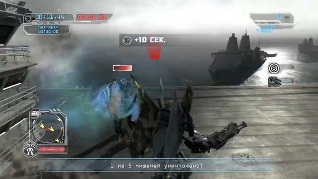 Transformers_ Revenge Of The Fallen — Ч. 3_ Мегатрон Возвращается (Без комментариев)