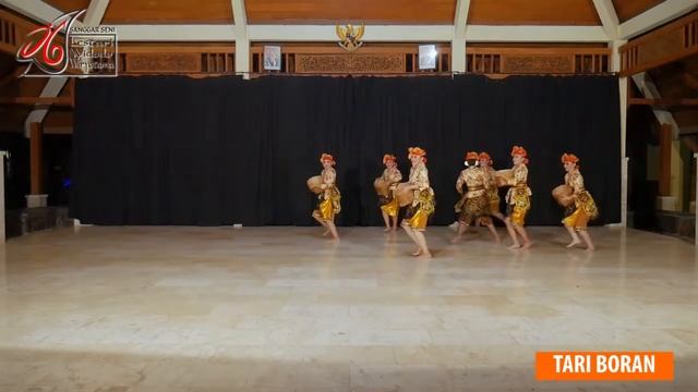 #HarmoniArtCompetition LWW Group A - Tari Kreasi Tradisional смотреть онлайн