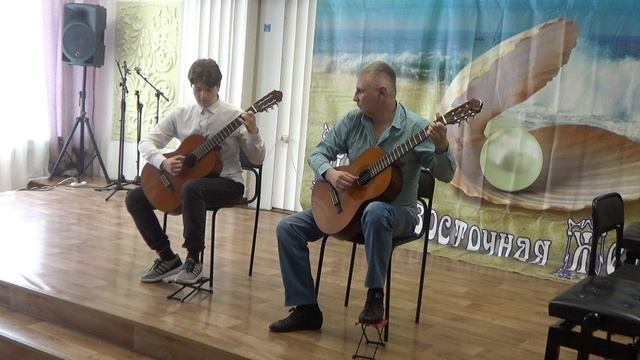 Александр Виницкий - Этюд № 5