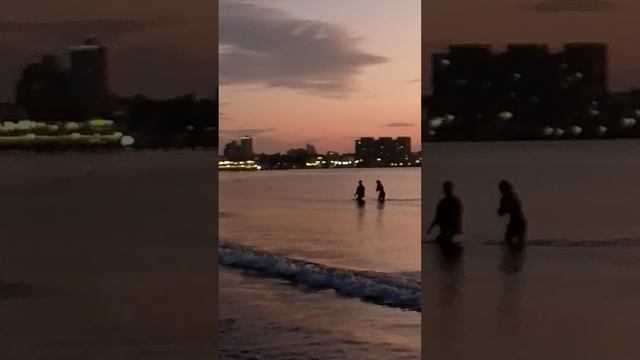 ВЕЧЕРНЯЯ АНАПА