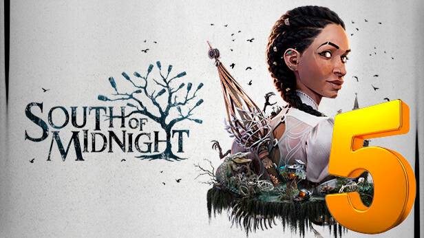 South Of Midnight ➤ Прохождение ➤ часть 5