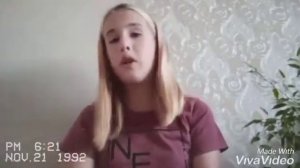 Слив Самых популярных блогеров♥️  Ева Миллер и Алиша поцеловались в шкафу😳😬