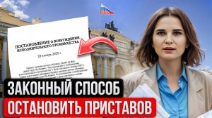 Как прекратить исполнительное производство? Законные основания #приставы #производство #долги