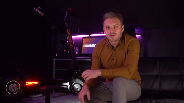 Первое знакомство с Inokim OXO