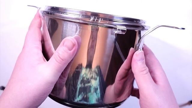 ASMR Unboxing - Jamie Oliver Stockpot Kochtopf (Silent) смотреть онлайн