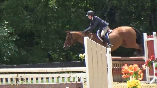 00093 July 12, 2015 Culpeper VHSA Medal Talia смотреть онлайн