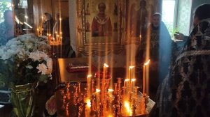 Слава СтрастЕм Твоим Господи!