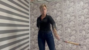 Нунчаки Горизонтальные перехваты Урок 4