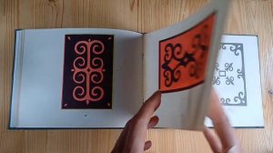 бурятские орнаменты