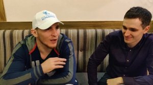 Интервью с Марифом Пираевым всё о тренировках, отдыхе и планах чемпиона!
